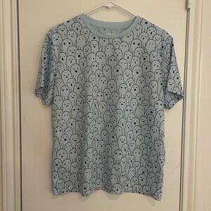 SHEIN Ghost Shirt